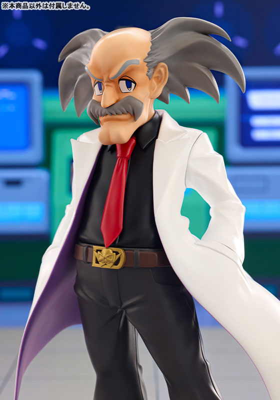 OSHI WORKS Mega Man Dr. Wily & Dr. Light