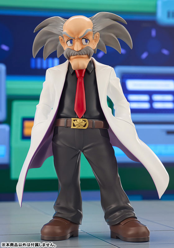 OSHI WORKS Mega Man Dr. Wily & Dr. Light