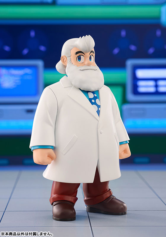 OSHI WORKS Mega Man Dr. Wily & Dr. Light