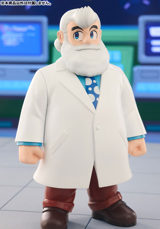 OSHI WORKS Mega Man Dr. Wily & Dr. Light