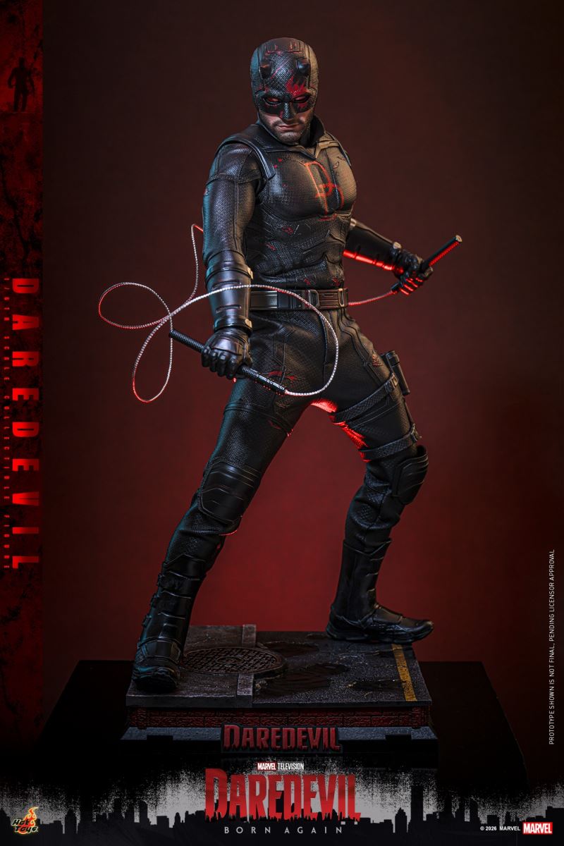 Daredevil Born Again 1/6