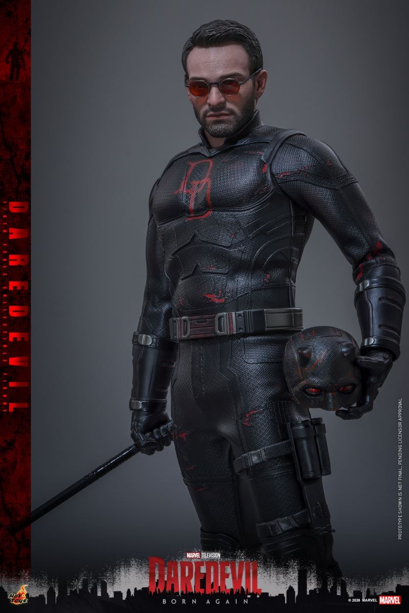 Daredevil Born Again 1/6