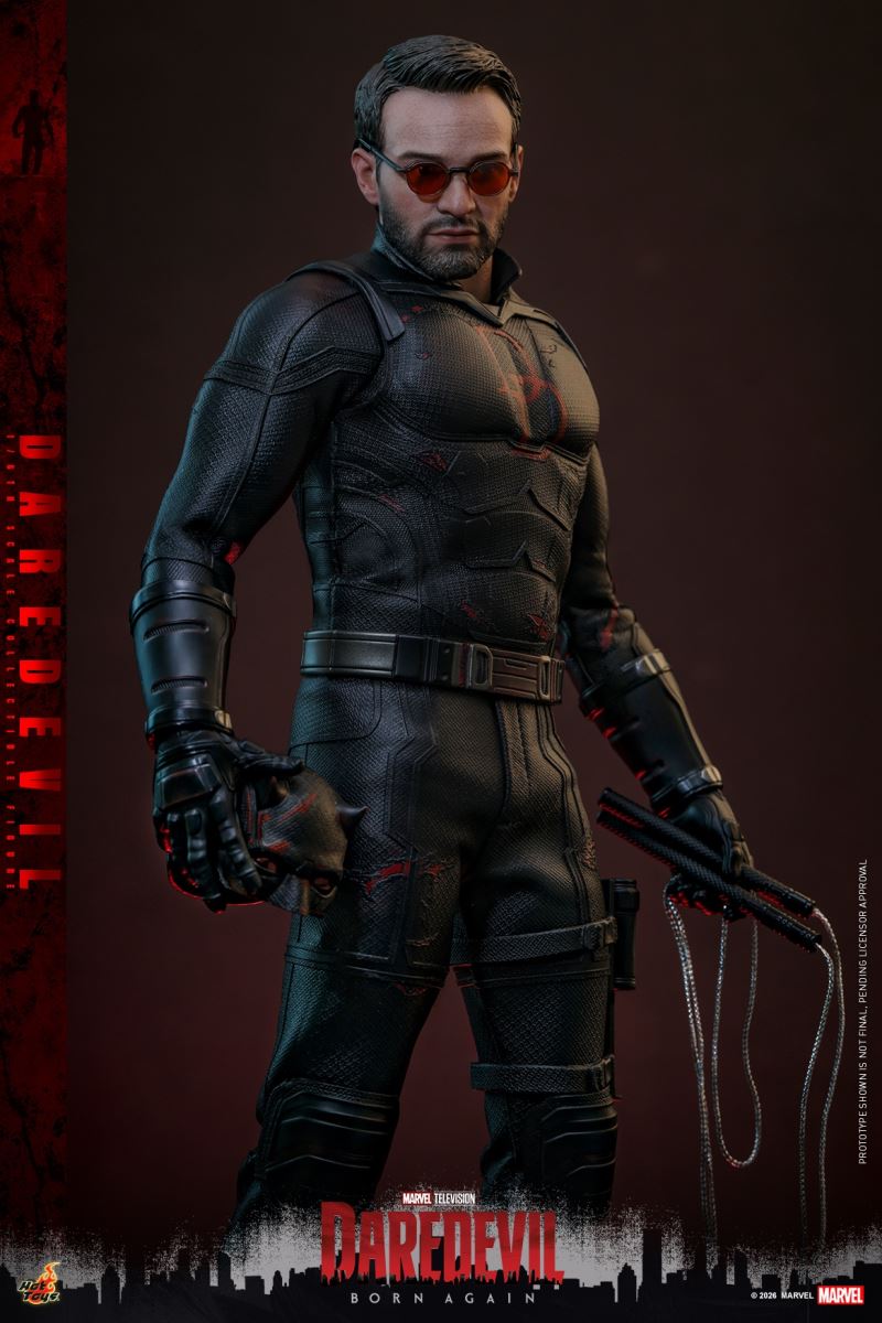 Daredevil Born Again 1/6