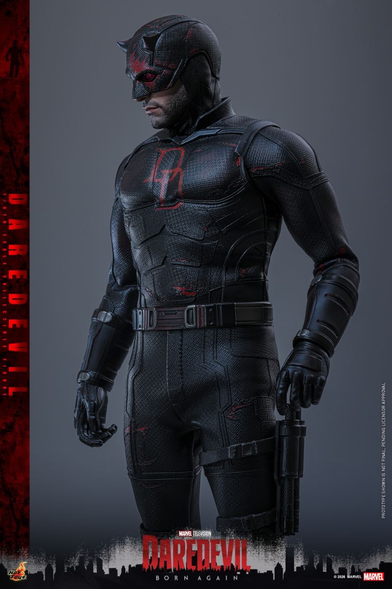 Daredevil Born Again 1/6