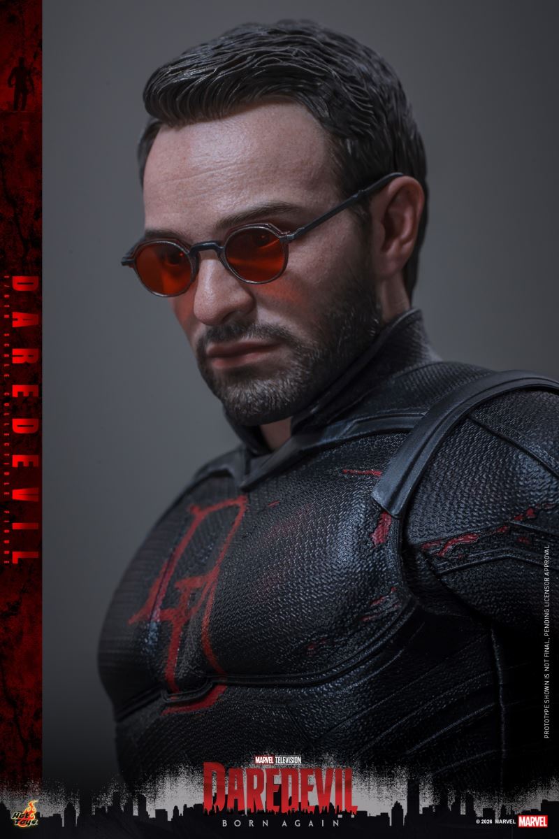 Daredevil Born Again 1/6
