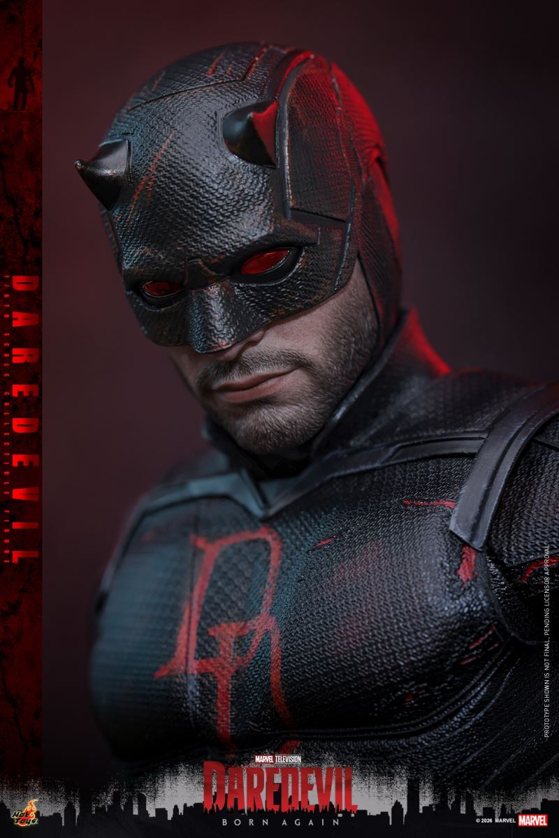 Daredevil Born Again 1/6