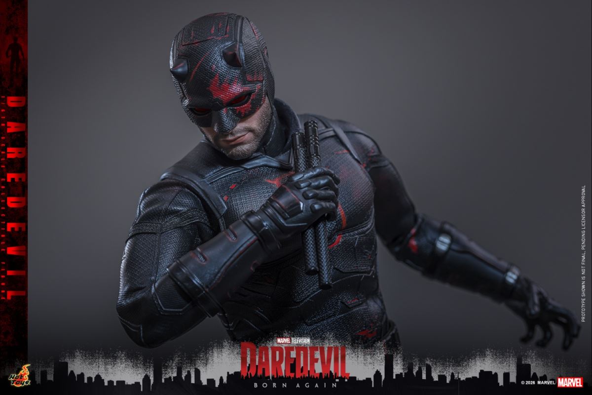 Daredevil Born Again 1/6