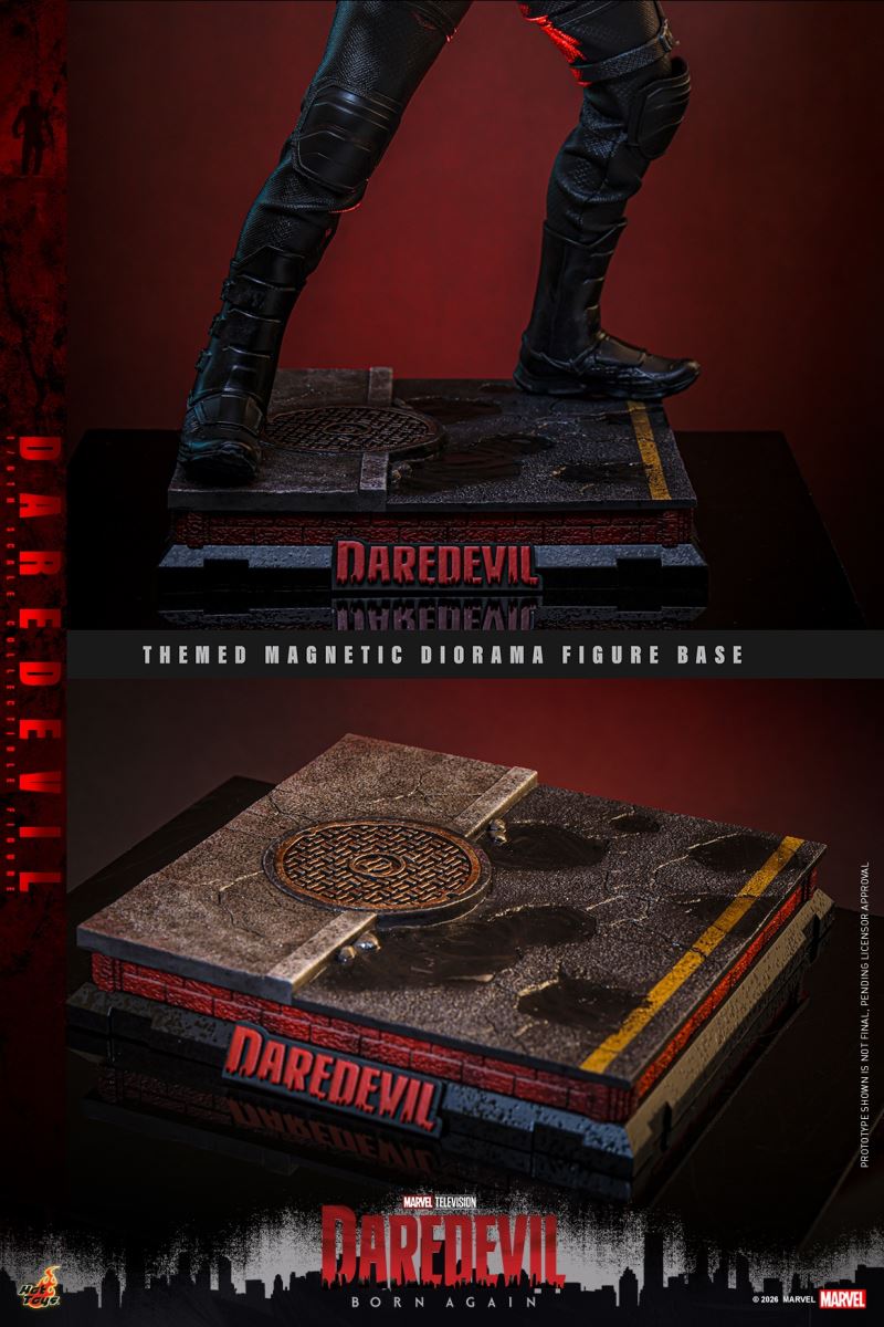 Daredevil Born Again 1/6