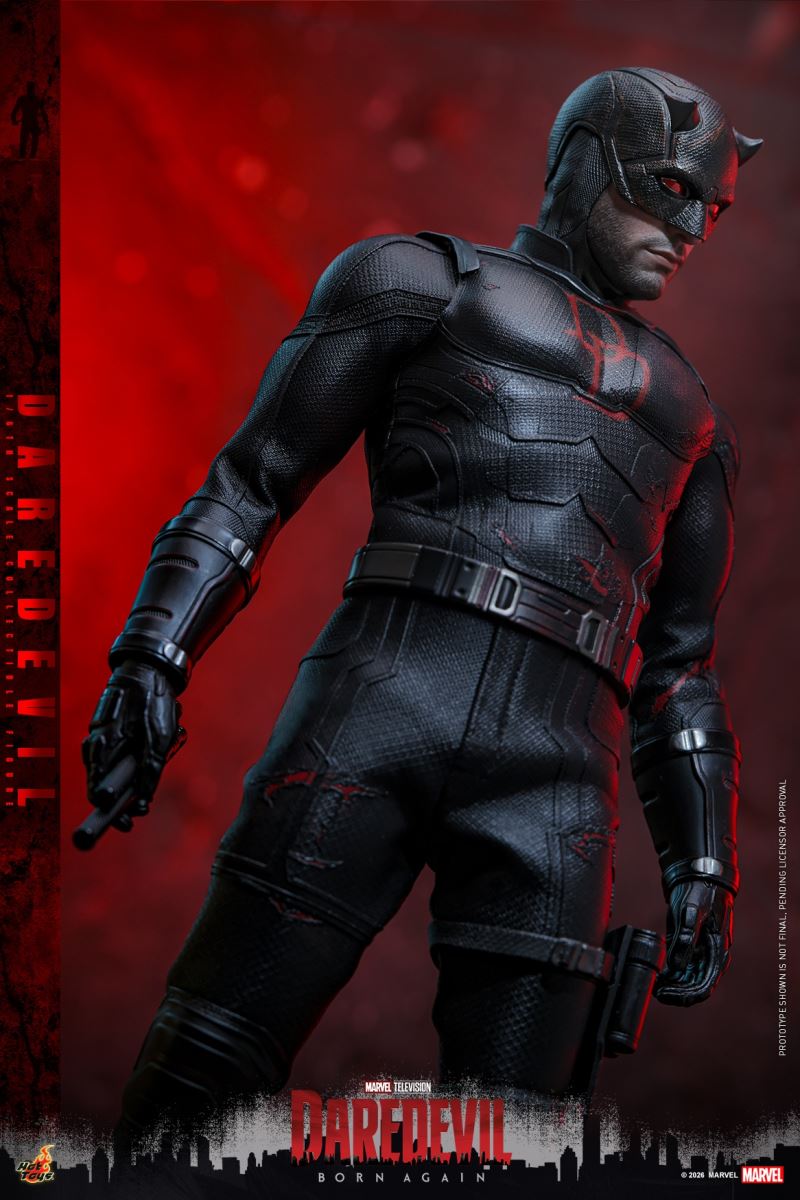 Daredevil Born Again 1/6