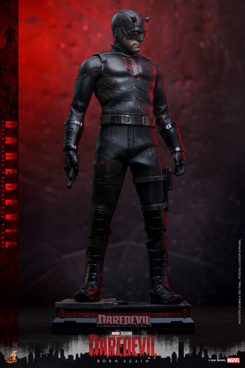 Daredevil Born Again 1/6