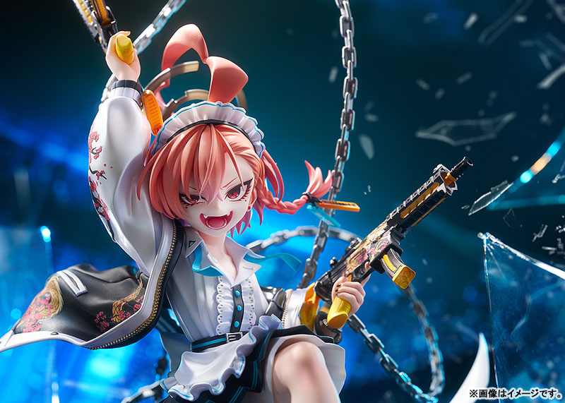 Blue Archive Neru: Call Sign Double O 1/7