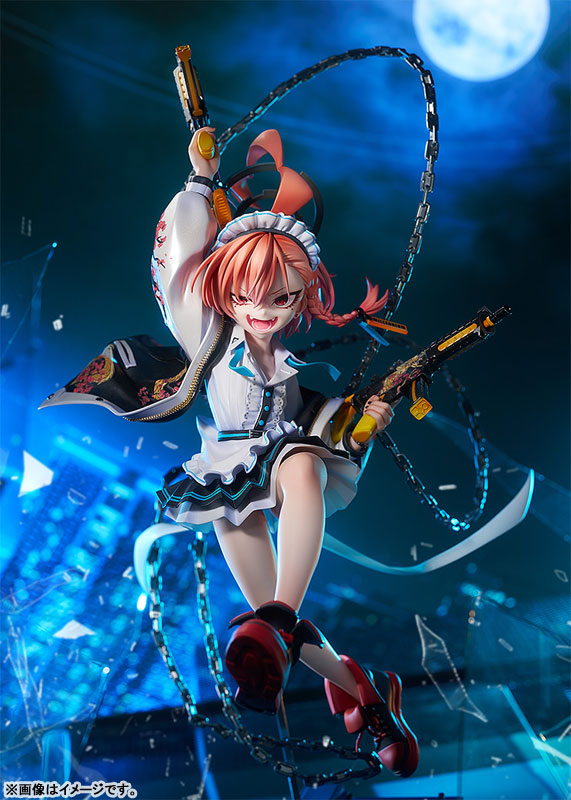 Blue Archive Neru: Call Sign Double O 1/7