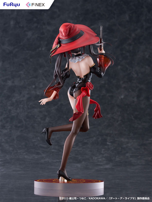 Date A Live V Kurumi Tokisaki Witch Style ver. 1/7