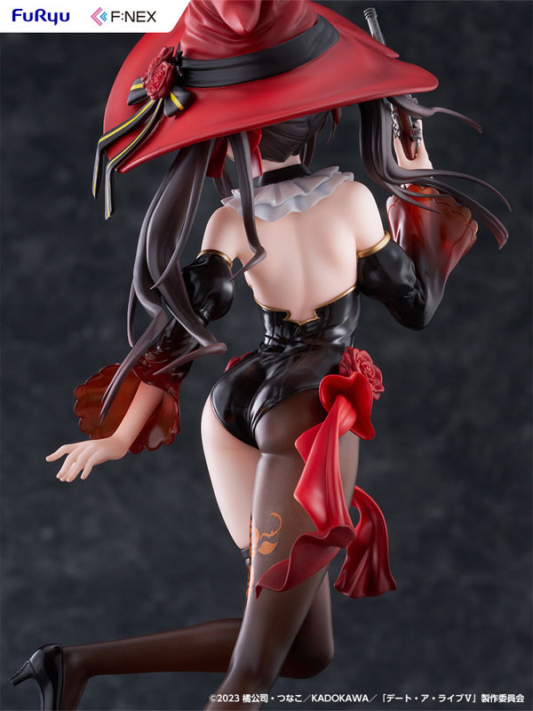 Date A Live V Kurumi Tokisaki Witch Style ver. 1/7