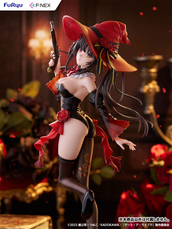 Date A Live V Kurumi Tokisaki Witch Style ver. 1/7