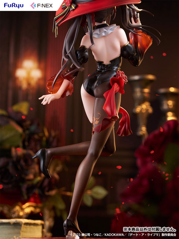 Date A Live V Kurumi Tokisaki Witch Style ver. 1/7