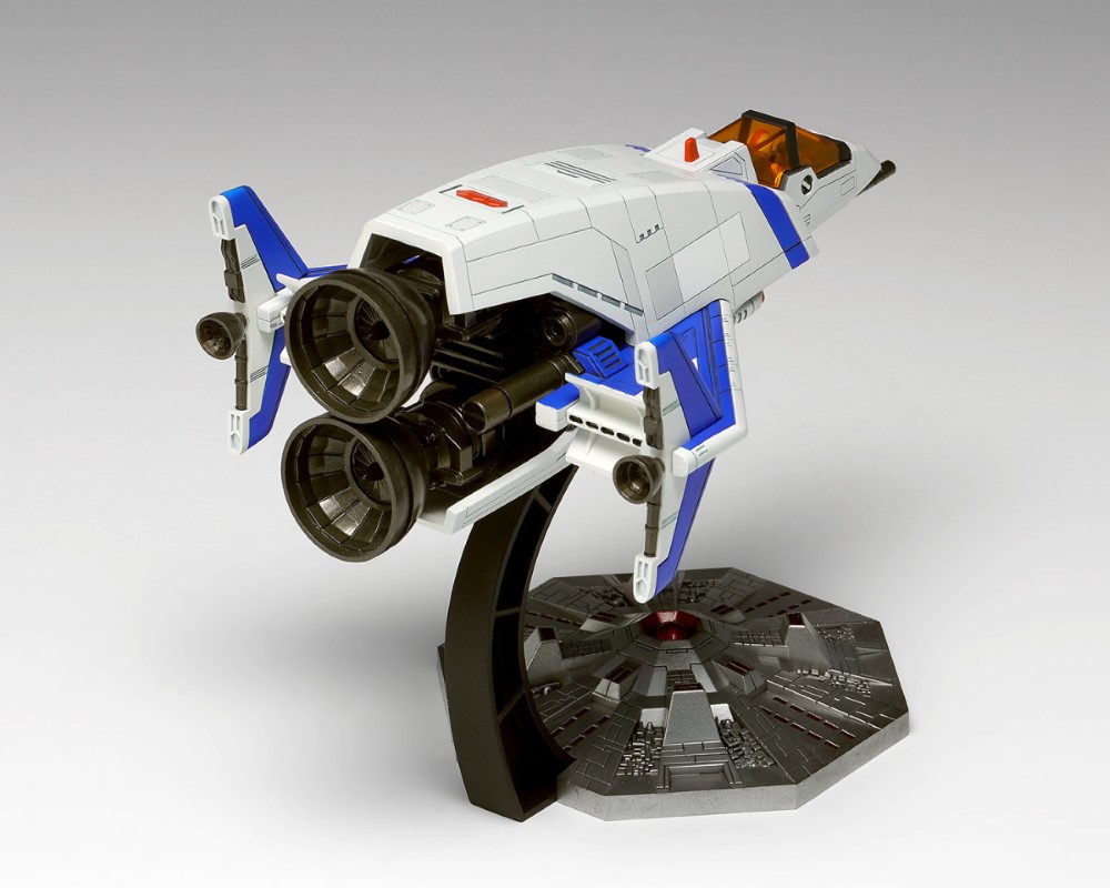 Solvalu Plush Model Kit