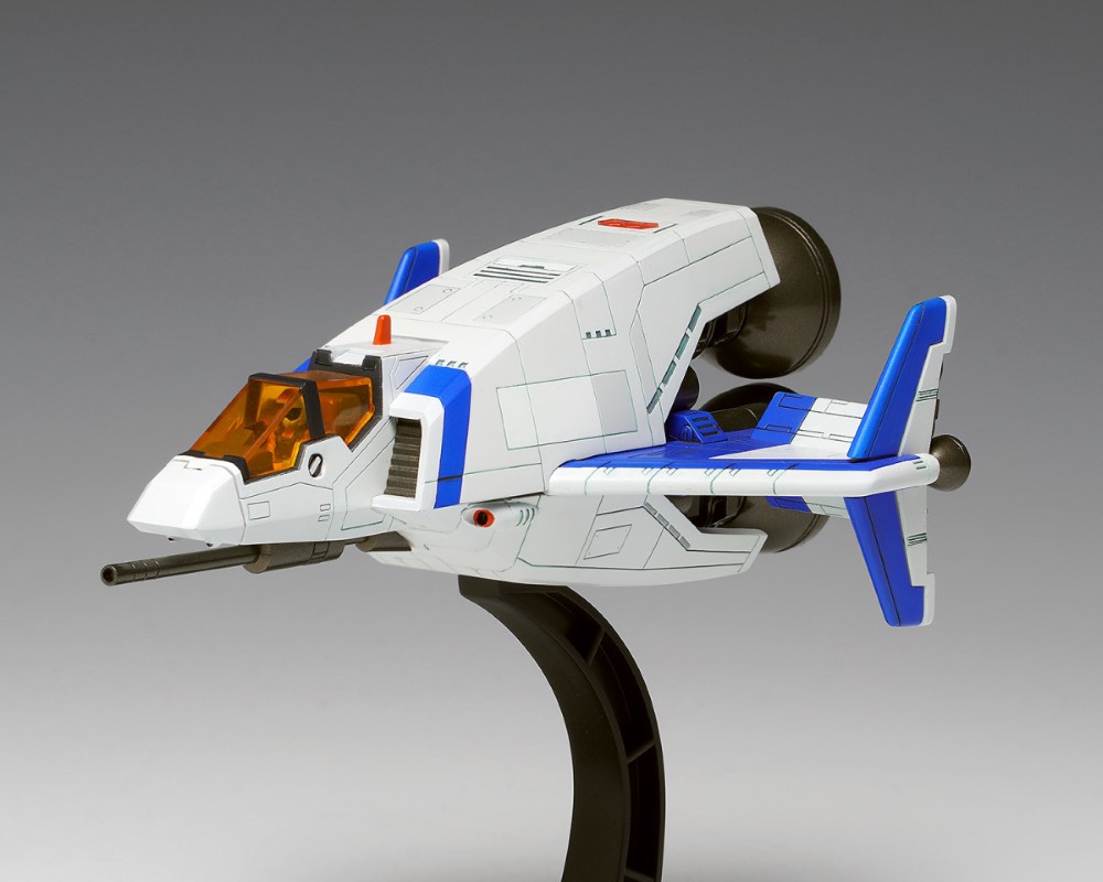 Solvalu Plush Model Kit