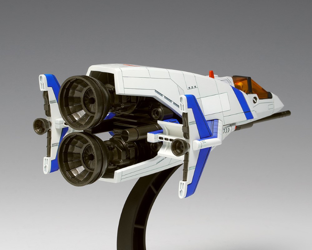 Solvalu Plush Model Kit