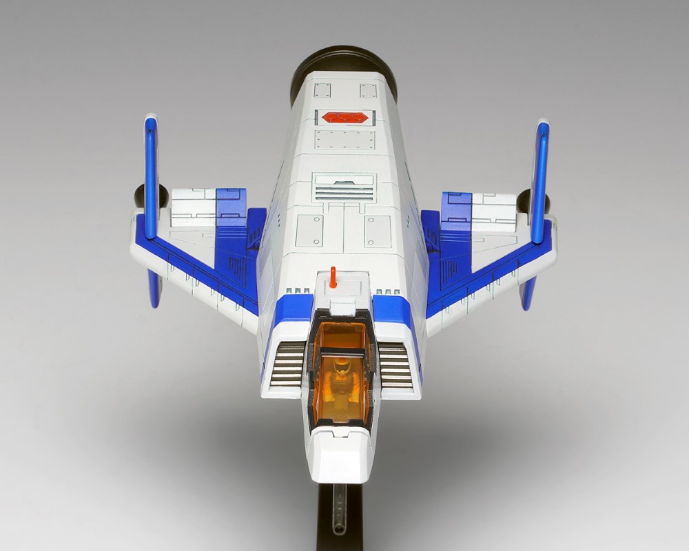 Solvalu Plush Model Kit