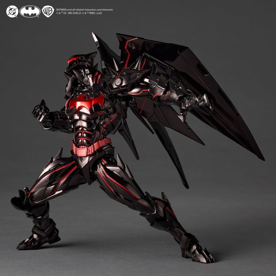 Revoltech Amazing Yamaguchi Hellbat