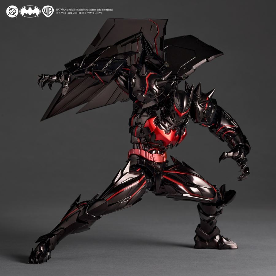 Revoltech Amazing Yamaguchi Hellbat