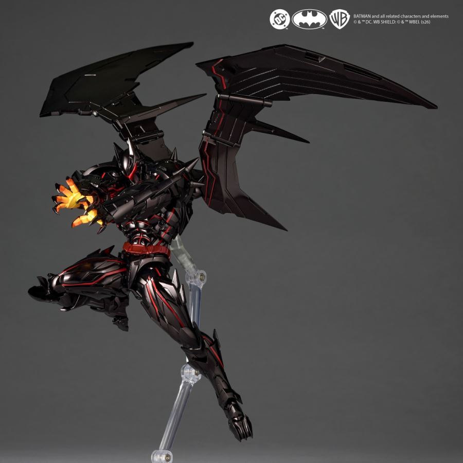 Revoltech Amazing Yamaguchi Hellbat