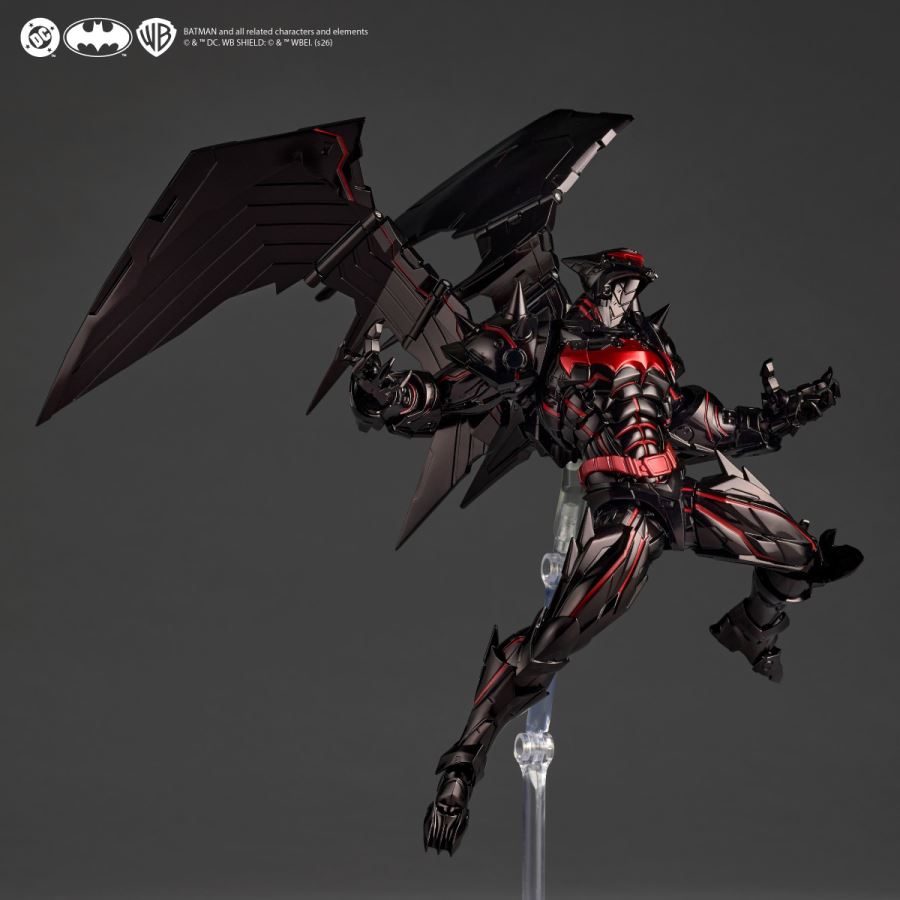 Revoltech Amazing Yamaguchi Hellbat