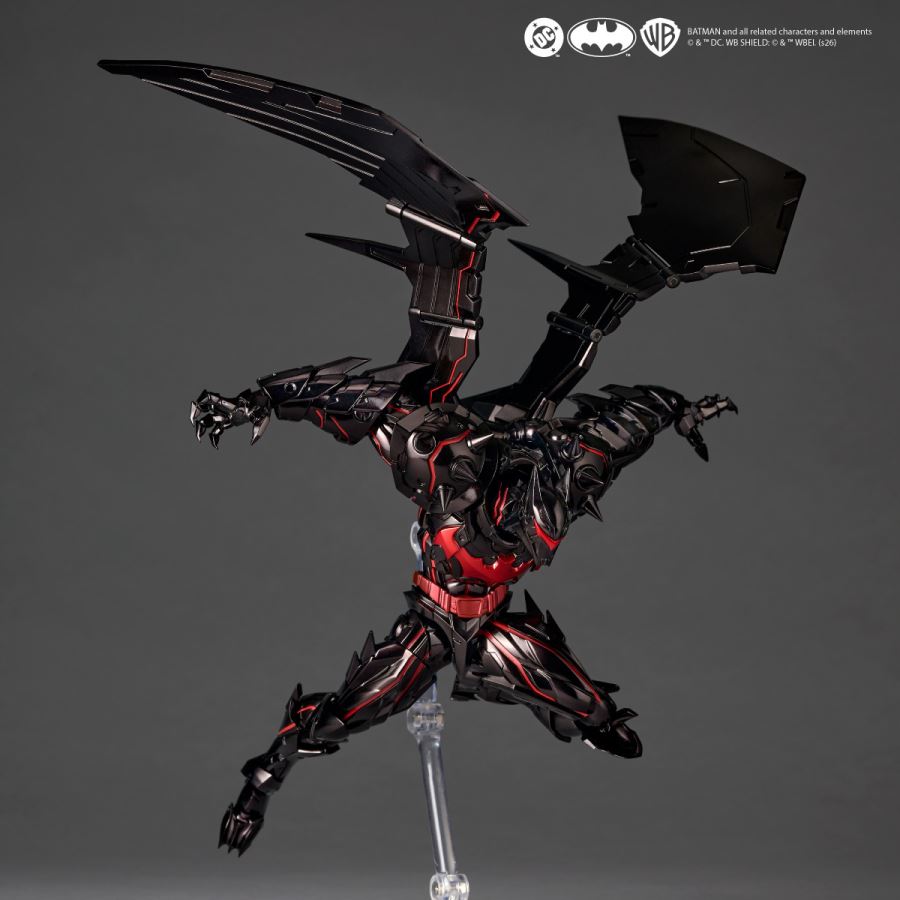 Revoltech Amazing Yamaguchi Hellbat
