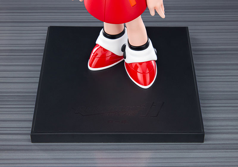 OSHI WORKS Mega Man Roll