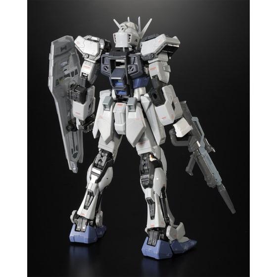 RG 1/144 GAT-X105 STRIKE GUNDAM DEACTIVE MODE