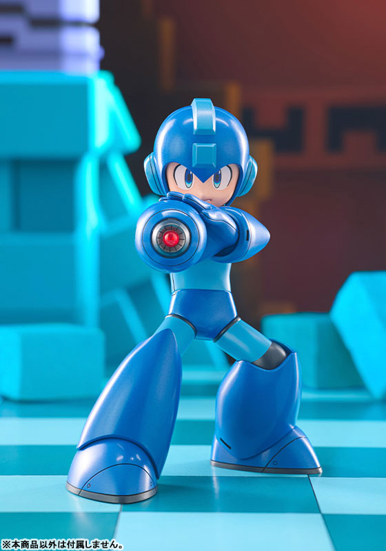 OSHI WORKS Mega Man