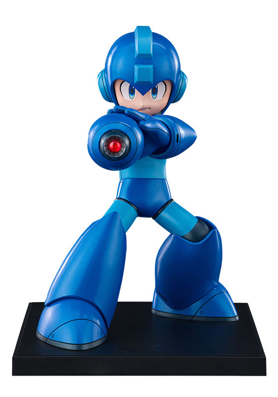 OSHI WORKS Mega Man