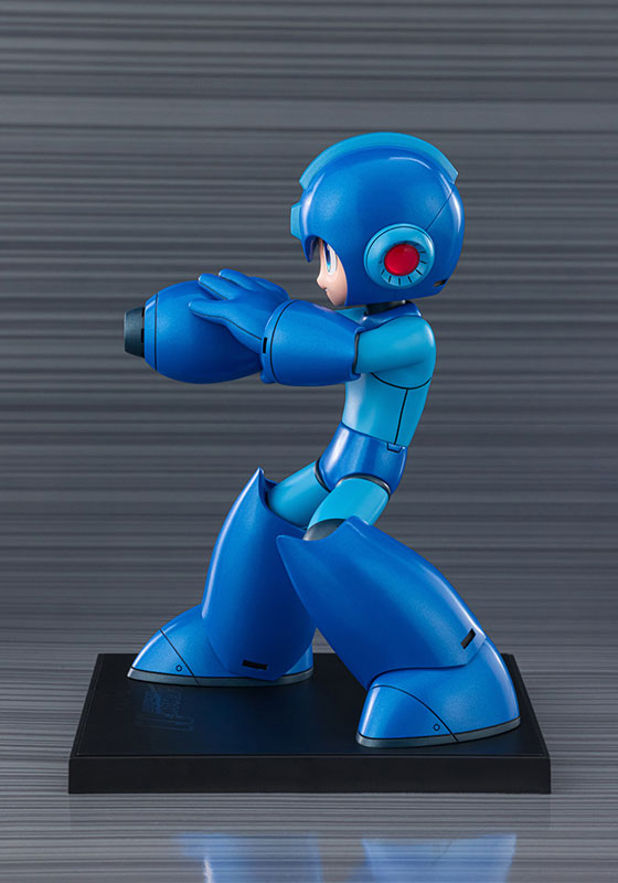 OSHI WORKS Mega Man