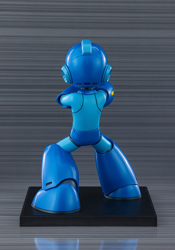 OSHI WORKS Mega Man