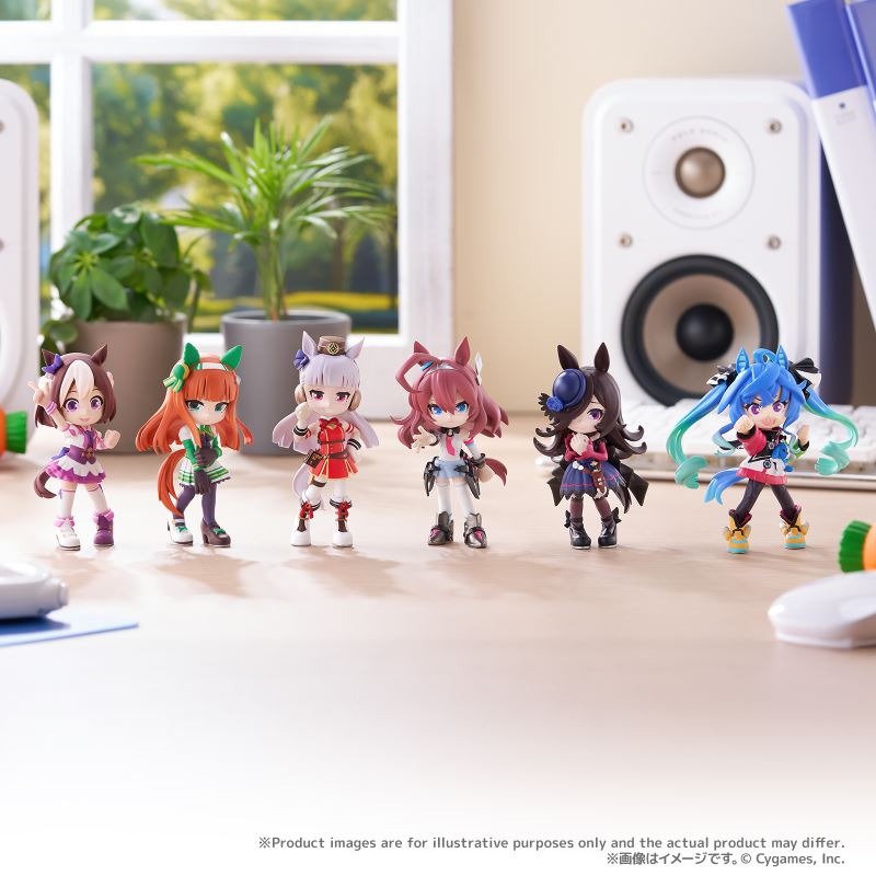 PalVerse Uma Musume Pretty Derby vol.1