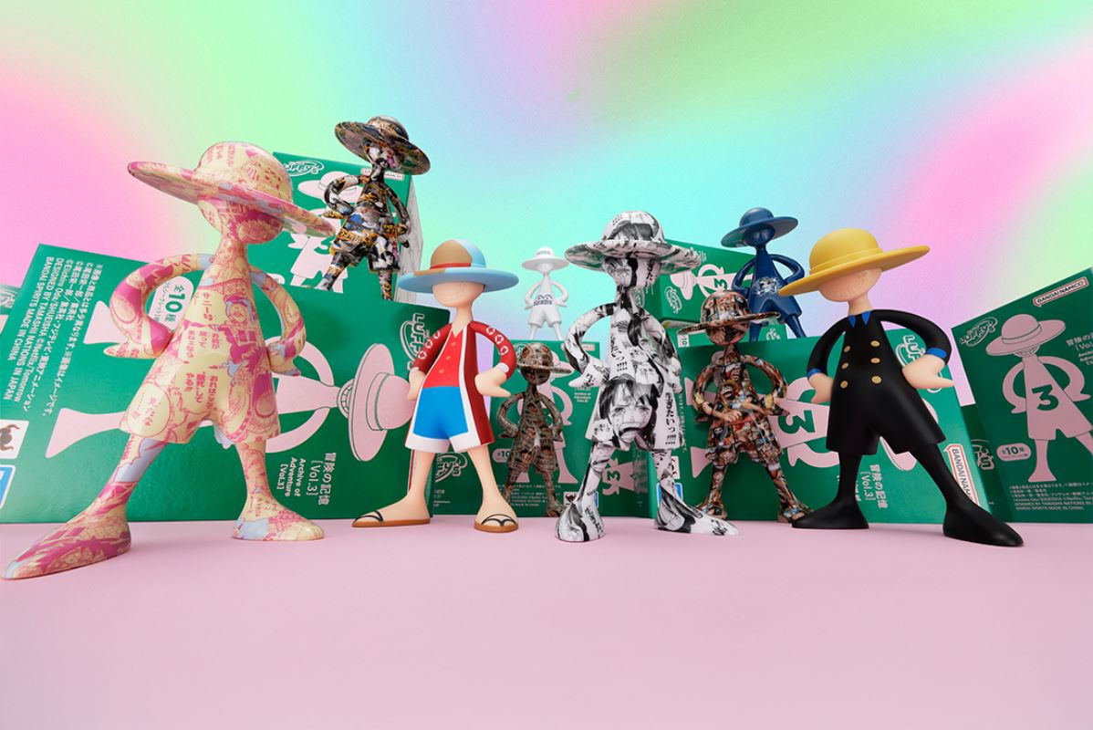 LUFFY's Adventure Memories [Vol. 3]