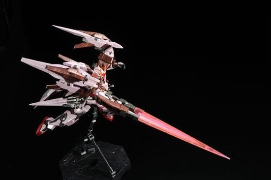 MG 1/100 Trans-Am Raiser