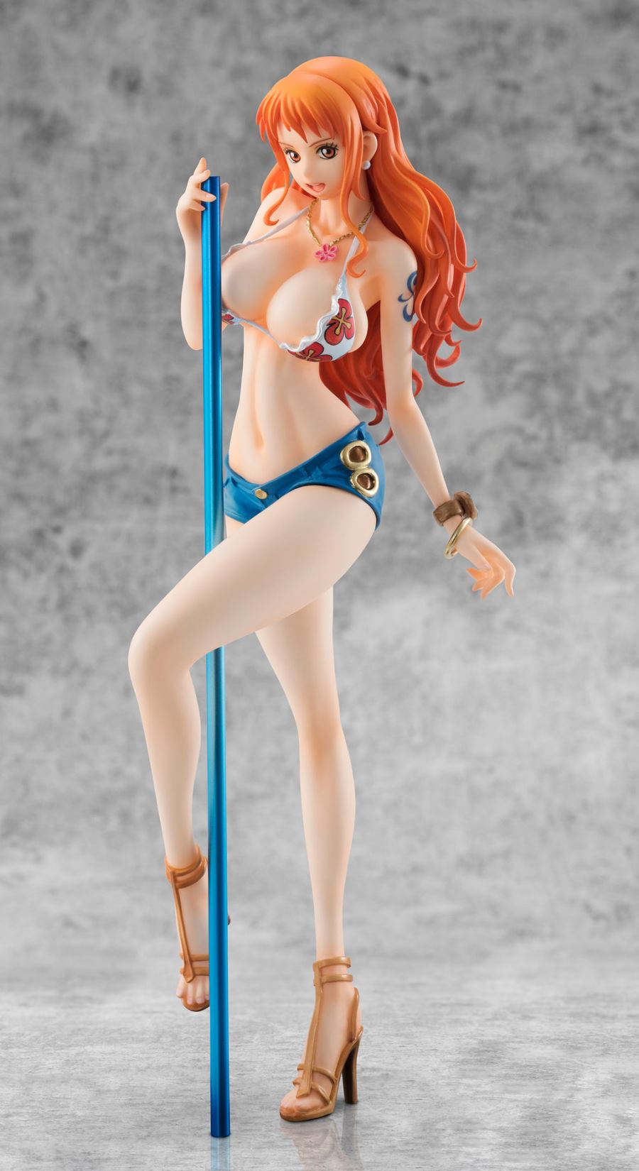 Portrait.Of.Pirates One Piece Nami New Ver