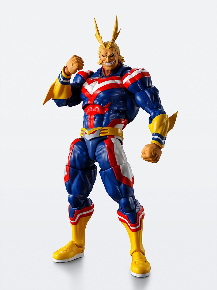 SHFiguarts All Might - My Hero Academia