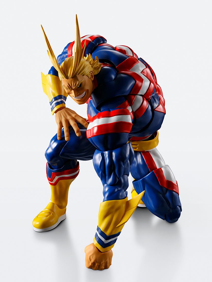 SHFiguarts All Might - My Hero Academia