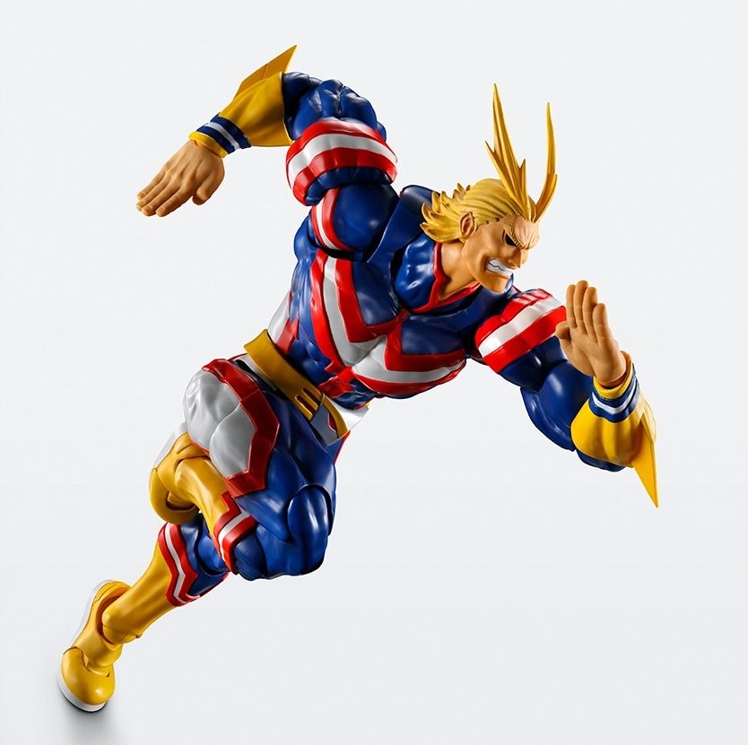 SHFiguarts All Might - My Hero Academia