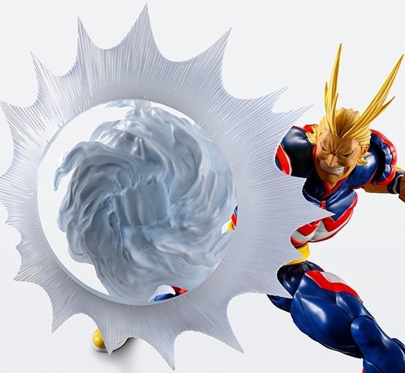 SHFiguarts All Might - My Hero Academia