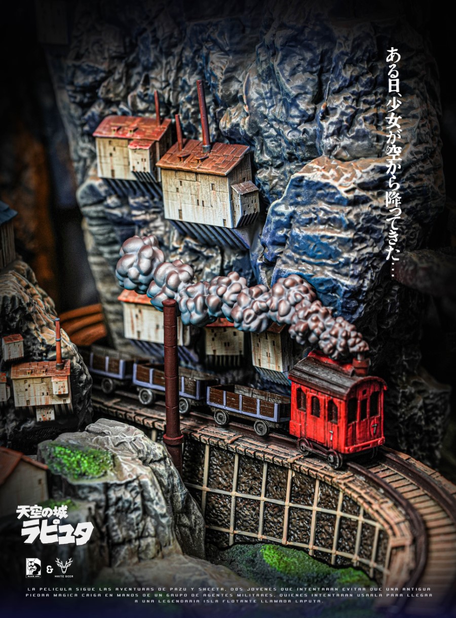 Laputa: Castle in the Sky