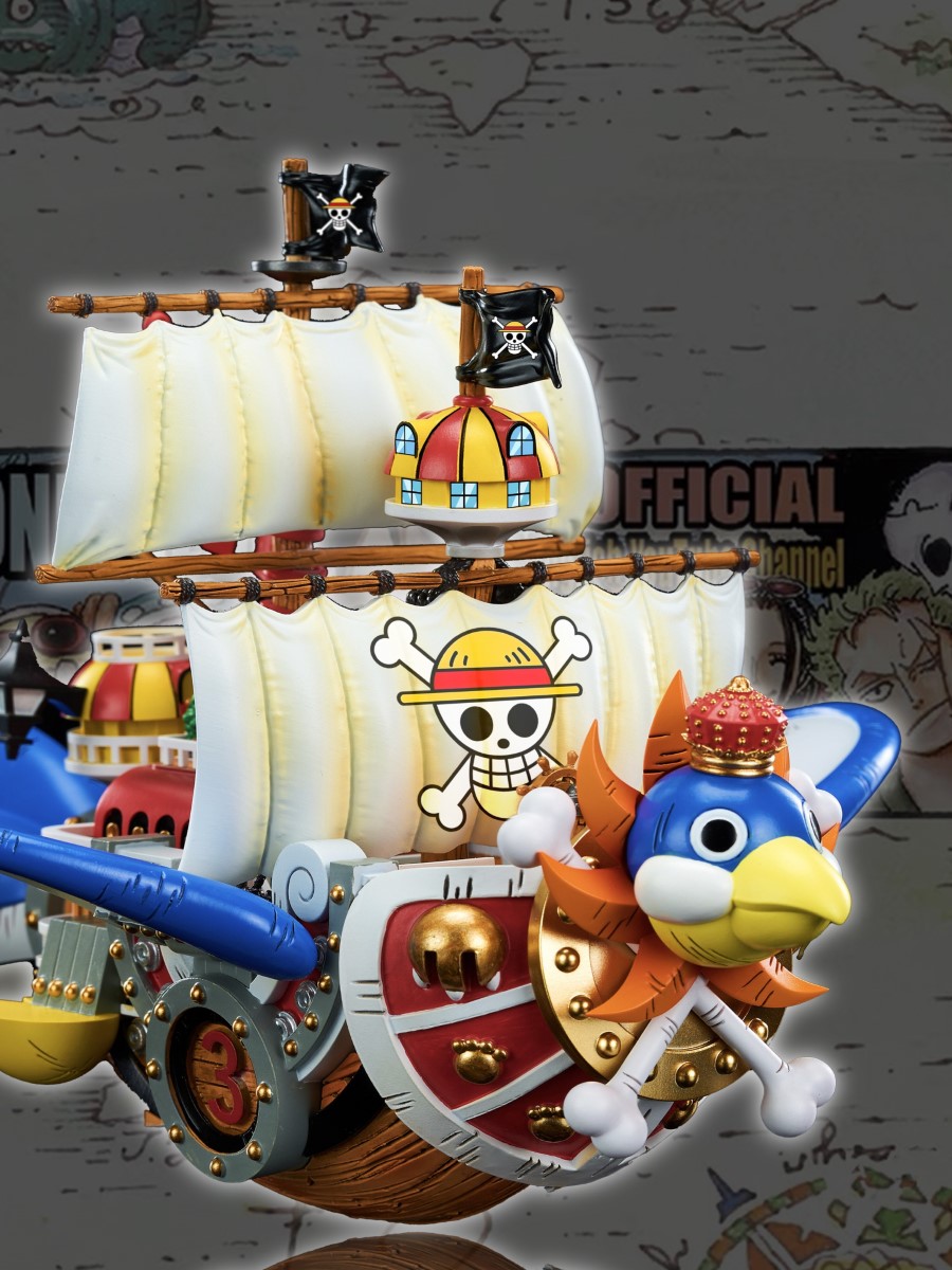 Penguin Sunny - One Piece