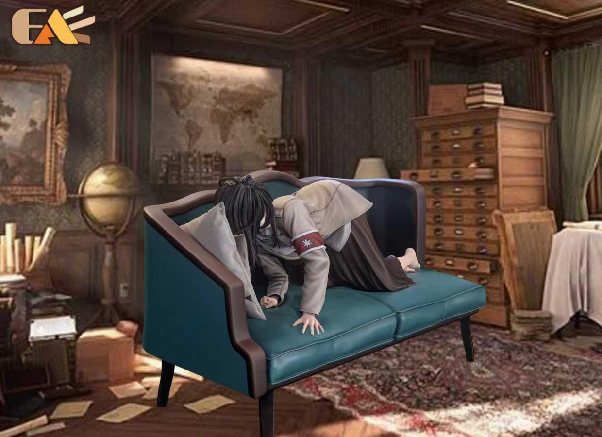 Pieck Finger - Attack On Titan 1/6