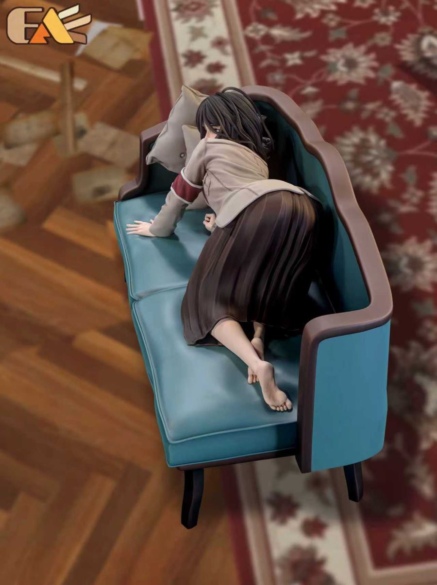 Pieck Finger - Attack On Titan 1/6