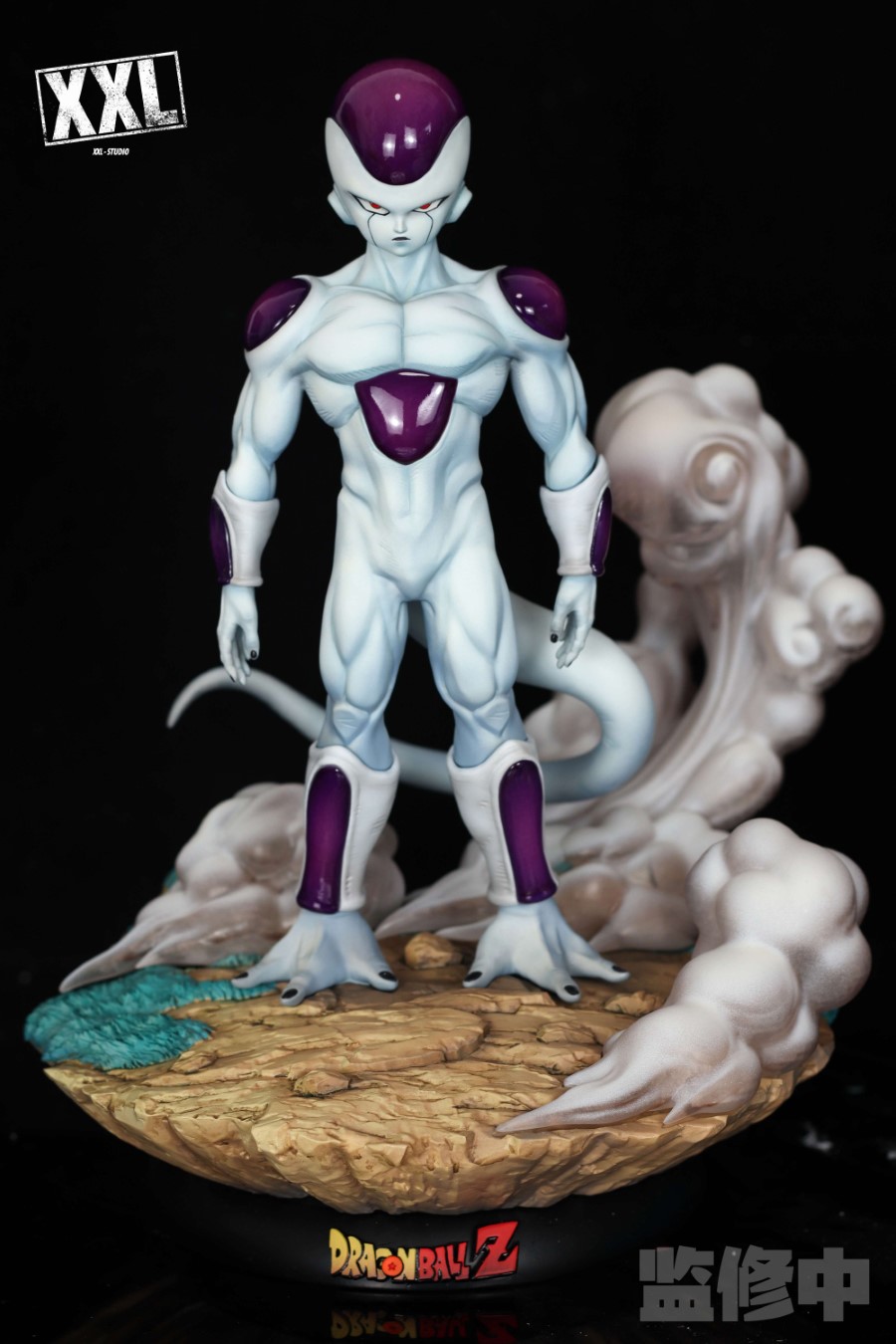 Frieza Forth Forms - Dragon Ball