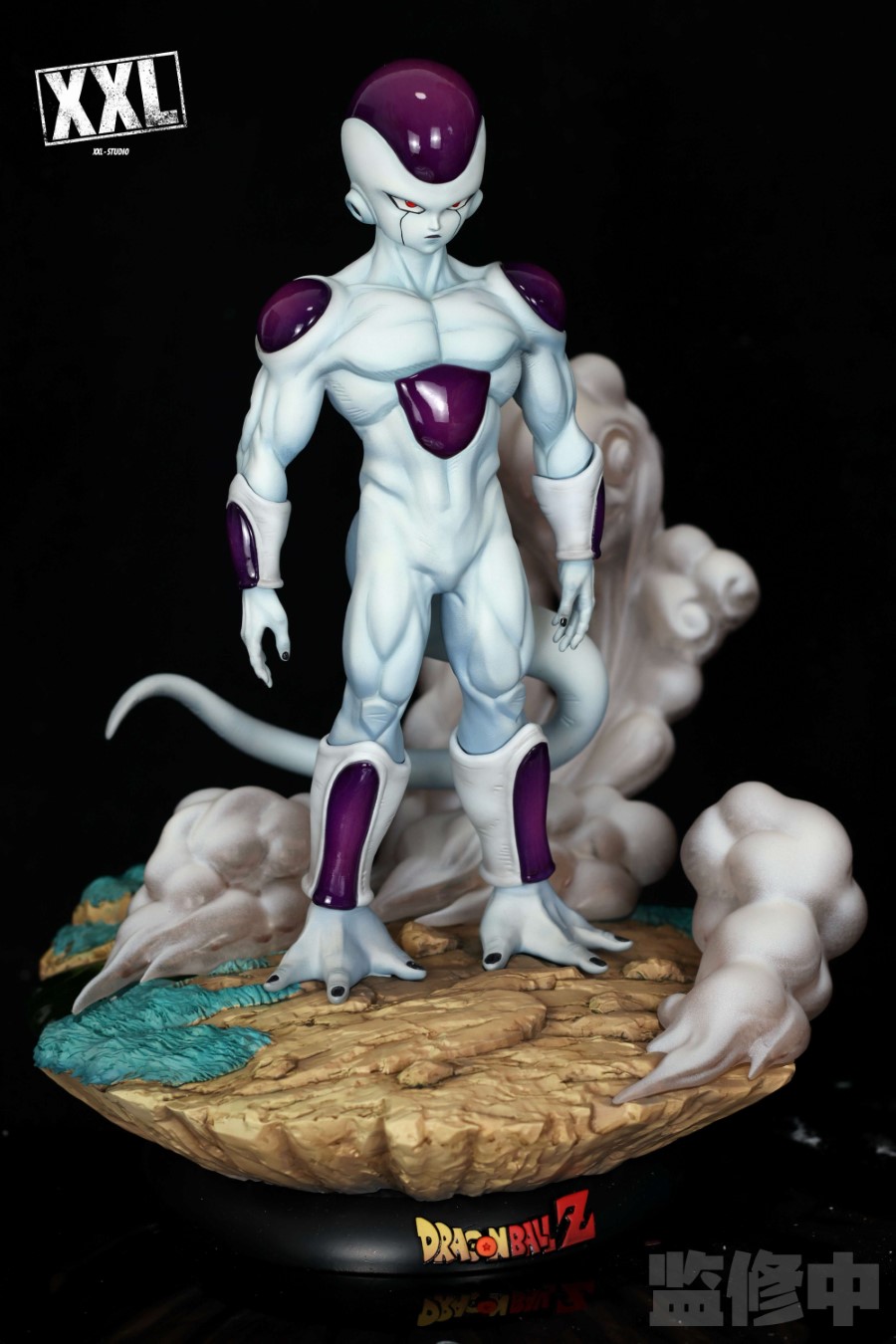Frieza Forth Forms - Dragon Ball