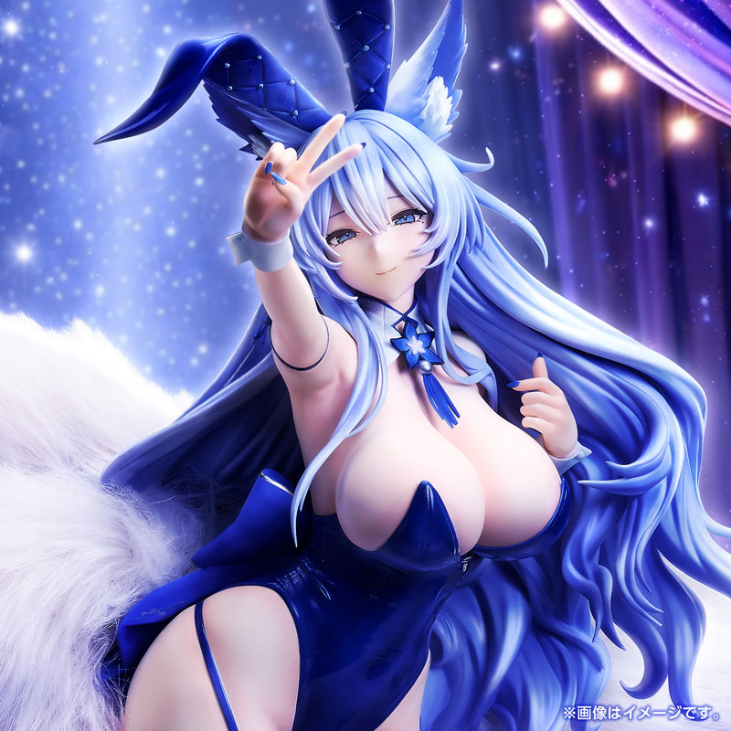 B-style Azur Lane Shinano: Visions of Fantasy